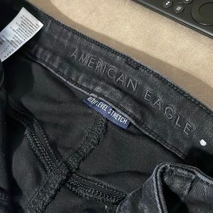 Black AE Jeans